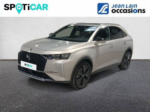 Citro&euml;n DS7 DS 7 Hybride Rechargeable E-Tense 300 EAT8 4x4 Rivoli 2025 occasion Seynod 74600