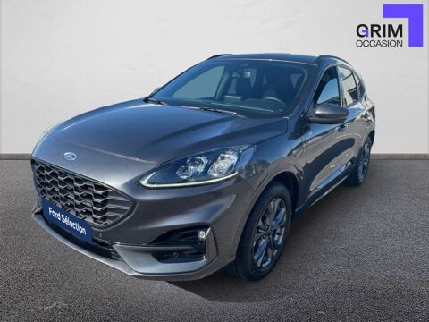 Ford Kuga 2.5 Duratec 225 ch PHEV Powershift ST-Line X 2022 occasion Lattes 34970