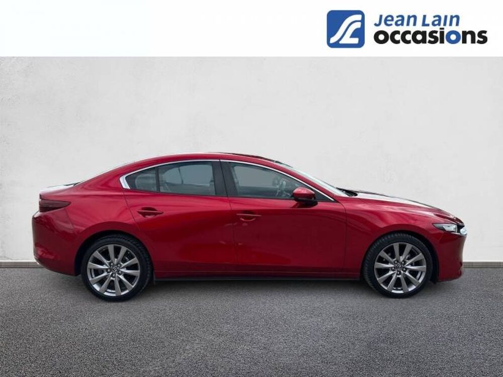 Mazda3 5 portes 2.0L SKYACTIV-G M Hybrid 122 ch BVA6 Inspira 2020 occasion 01170 Cessy
