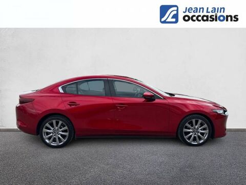 Mazda3 5 portes 2.0L SKYACTIV-G M Hybrid 122 ch BVA6 Inspira 2020 occasion 01170 Cessy