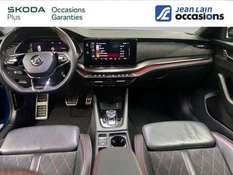 Octavia 2.0 TSI 245 ch DSG7 RS 2023 occasion 74600 Seynod