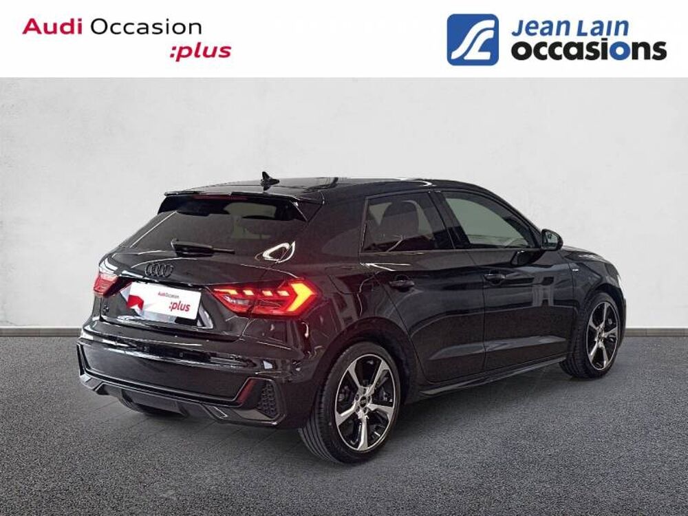 A1 Sportback 30 TFSI 110 ch BVM6 S Line 2023 occasion 01170 Cessy