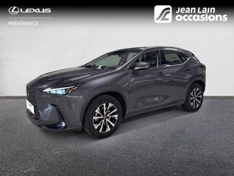 Lexus NX 350h 2WD Hybride Pack Business 2022 occasion &Eacute;chirolles 38130