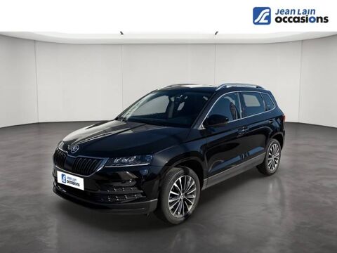 Skoda Karoq 2.0 TDI 150 ch SCR DSG74x4 Style 2022 occasion Seyssinet-Pariset 38170