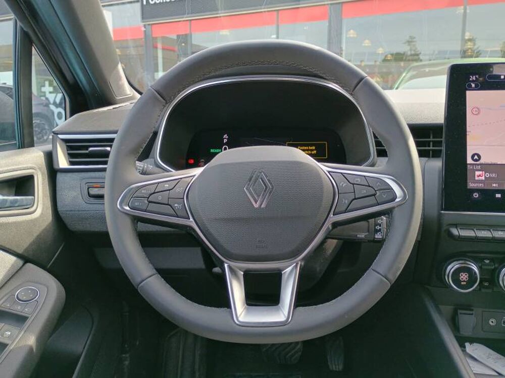 Clio E-Tech full hybrid 145 ch GSR2 Techno 2025 occasion 14400 Bayeux