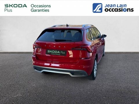 Kamiq 1.0 TSI Evo 110 ch DSG7 Style 2023 occasion 26000 Valence