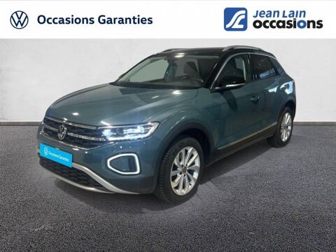Volkswagen T-ROC T-Roc 2.0 TDI 150 Start/Stop DSG7 Style 2023 occasion Ville-la-Grand 74100