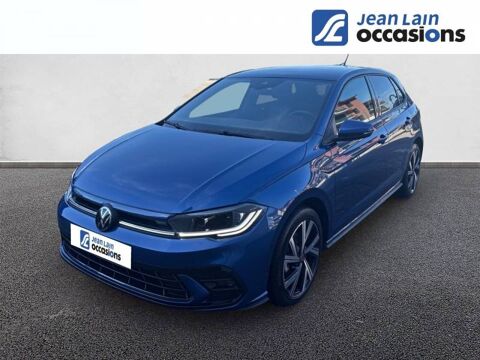 Volkswagen Polo 1.0 TSI 116 S&S DSG7 R-Line 2025 occasion Cessy 01170