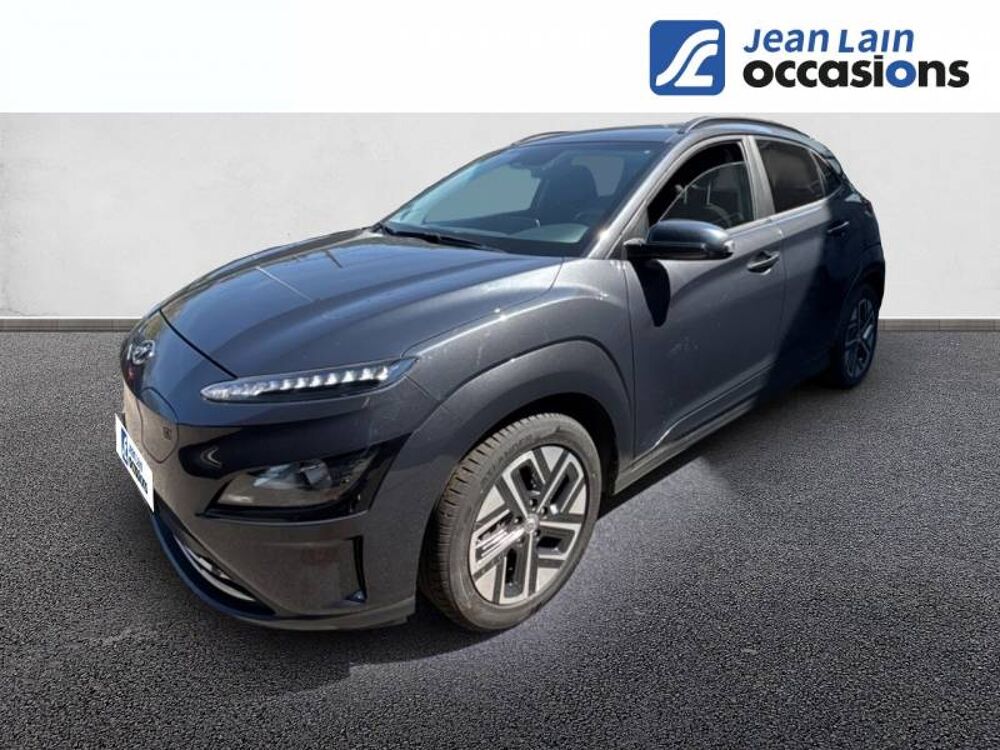 Kona Electrique 64 kWh - 204 ch Intuitive 2022 occasion 73200 Albertville