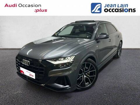 Audi Q8 50 TDI 286 Tiptronic 8 Quattro Avus Extended 2019 occasion Échirolles 38130