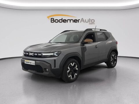 Dacia Duster Hybrid 140 Extreme 2025 occasion Guingamp 22200