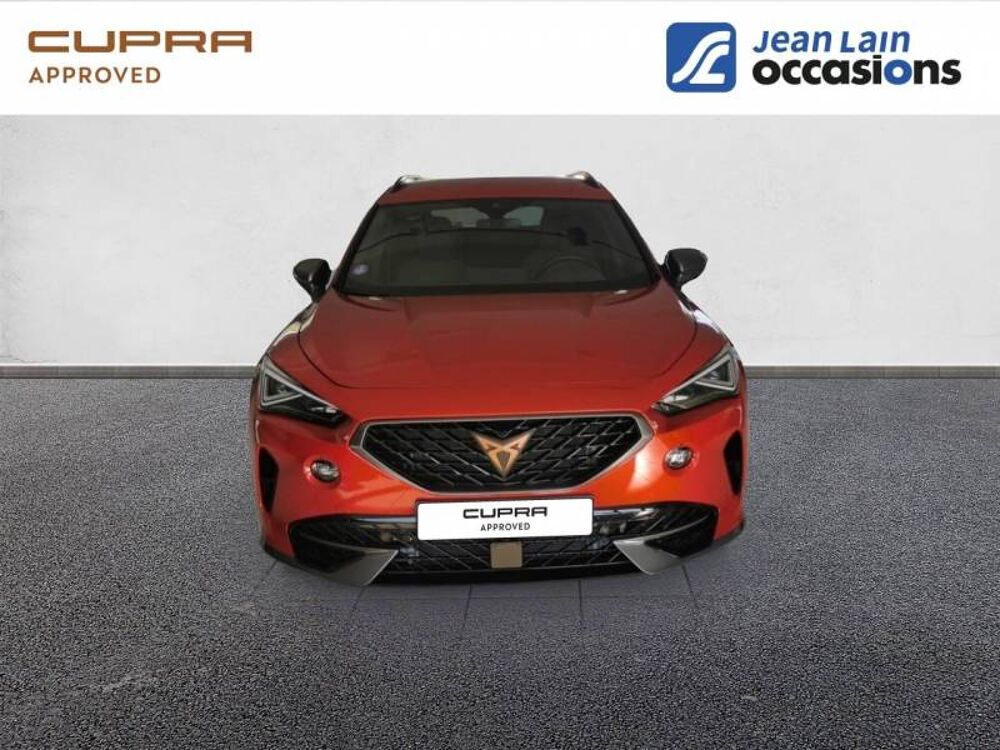 Formentor 1.4 e-HYBRID 204 ch DSG6 Business Edition 2024 occasion 04130 Volx