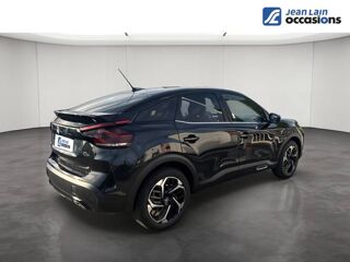C4 PureTech 130 S&S EAT8 Shine 2021 occasion 74100 V&eacute;traz-Monthoux