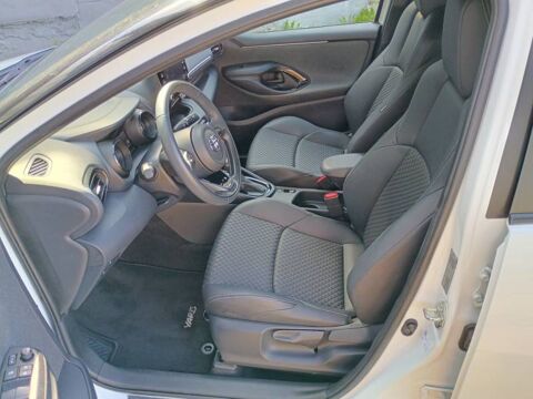 Yaris Hybride 116h Collection 2021 occasion 29200 Brest