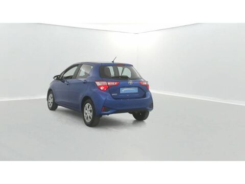 Yaris 110 VVT-i France 2019 occasion 50100 Cherbourg-en-Cotentin