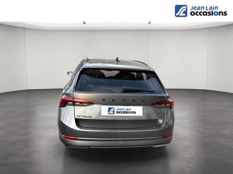 Octavia Combi 2.0 TDI 150 ch DSG7 Sportline 2023 occasion 38170 Seyssinet-Pariset
