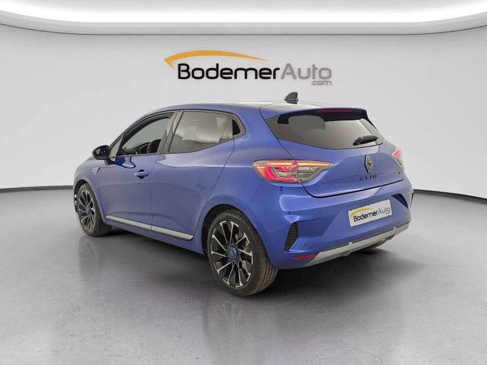 Clio E-Tech full hybrid 145 Esprit Alpine 2024 occasion 22200 Guingamp