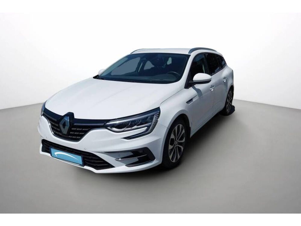 M&eacute;gane Megane IV Estate TCe 140 EDC Techno 2023 occasion 22000 Saint-Brieuc