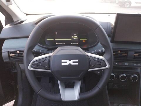 Sandero ECO-G 120 auto Stepway Extreme 2026 occasion 29150 Ch&acirc;teaulin