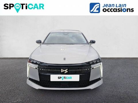 DS4 N&deg;4 Hybride 145 e-DCT6 Etoile - Cuir Nappa 2025 occasion 74200 Anthy-sur-L&eacute;man