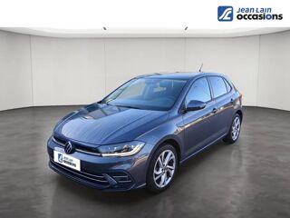 Polo 1.0 TSI 110 S&S DSG7 Style 2023 occasion 74200 Margencel