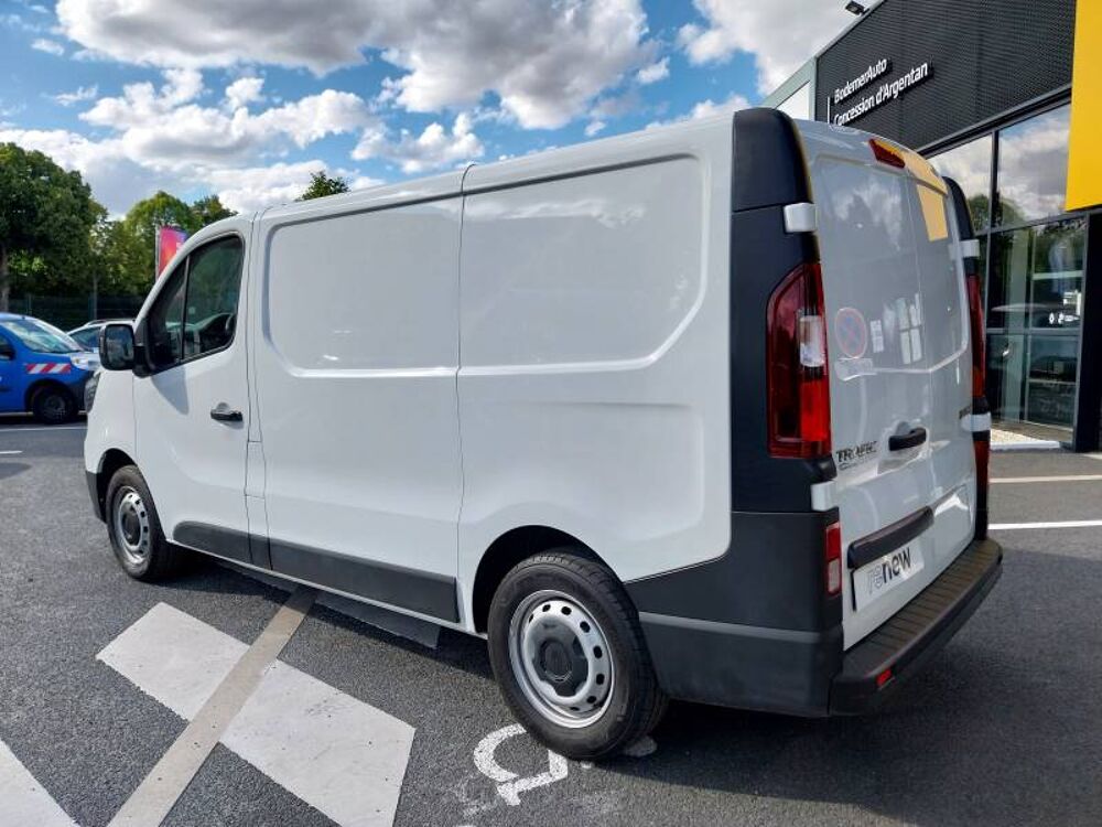 Trafic TRAFIC FG BLUE DCI 130 L1H1 3T GSR2 ADVANCE 2024 occasion 61200 Argentan