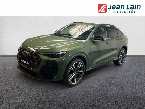 Audi Q5 Sportback e-hybrid 299 ch S tronic 7 Quattro S line 2026 occasion Seynod 74600