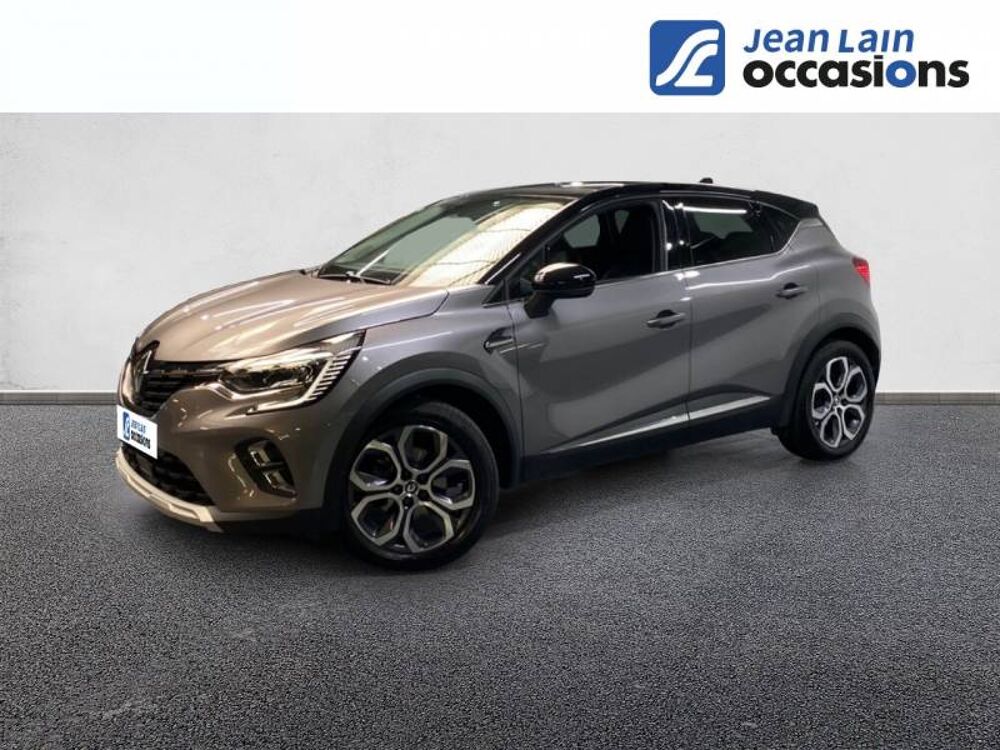 Captur E-Tech full hybrid 145 Techno 2024 occasion 74600 Seynod