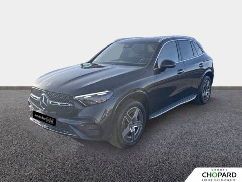 Mercedes Classe GLC GLC 300 e 9G-Tronic 4Matic AMG Line 2023 occasion VESOUL 70000