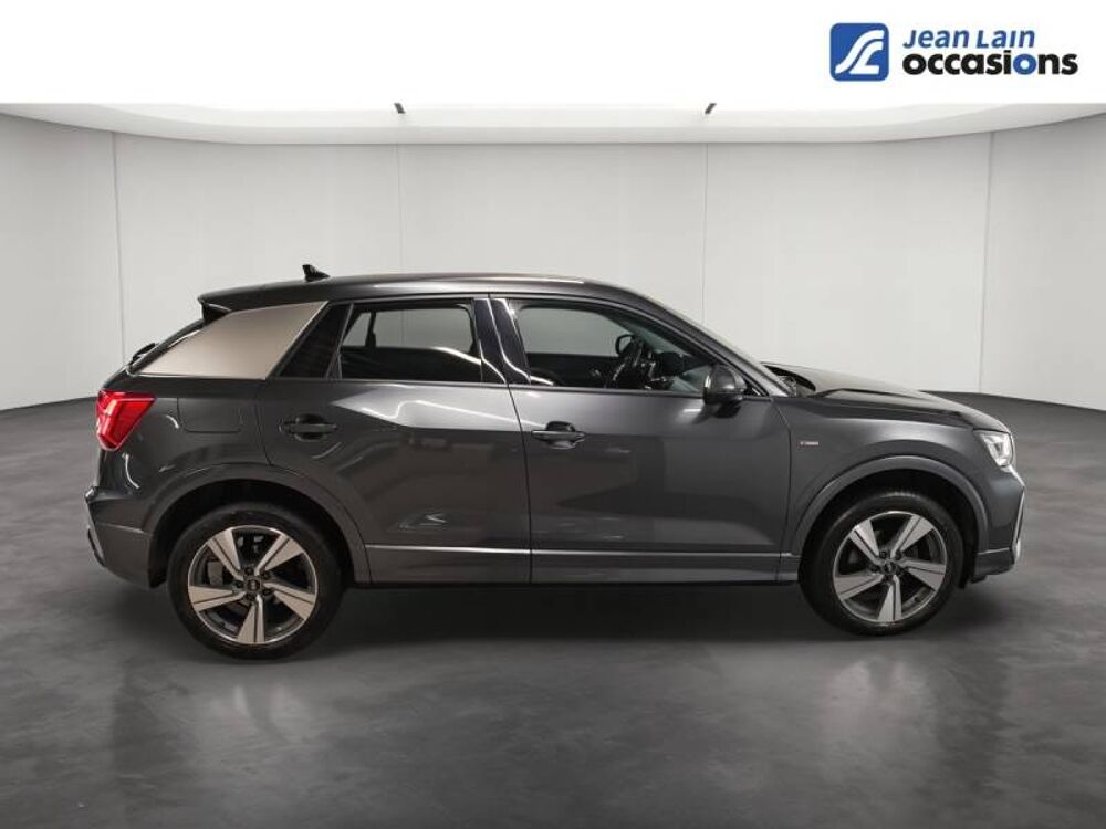 Q2 35 TFSI 150 S tronic 7 Advanced 2021 occasion 73290 La Motte-Servolex