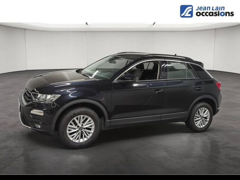 T-ROC T-Roc 1.5 TSI 150 EVO Start/Stop BVM6 Lounge 2021 occasion 73290 La Motte-Servolex