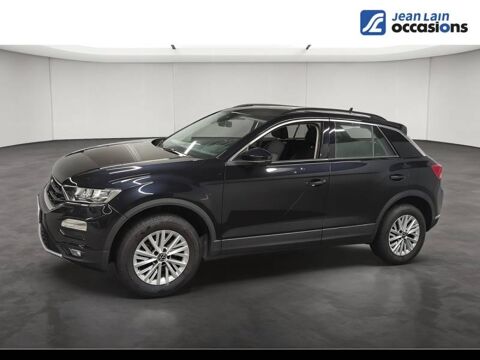 T-ROC T-Roc 1.5 TSI 150 EVO Start/Stop BVM6 Lounge 2021 occasion 73290 La Motte-Servolex