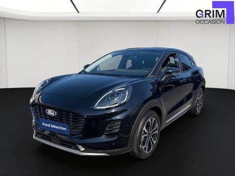Annonce voiture Ford Puma 20290 €