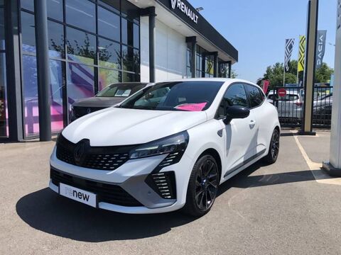 Renault Clio E-Tech full hybrid 145 Esprit Alpine 2023 occasion Vire 14500