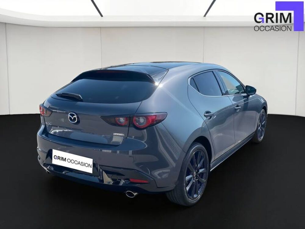 Mazda3 5 portes 2.0L e-SKYACTIV-G M Hybrid 150 ch BVA6 Homur 2024 occasion 34970 Lattes