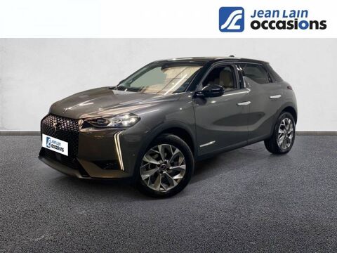 Citroën DS3 DS 3 PureTech 130 EAT8 Esprit de Voyage 2024 occasion Seynod 74600