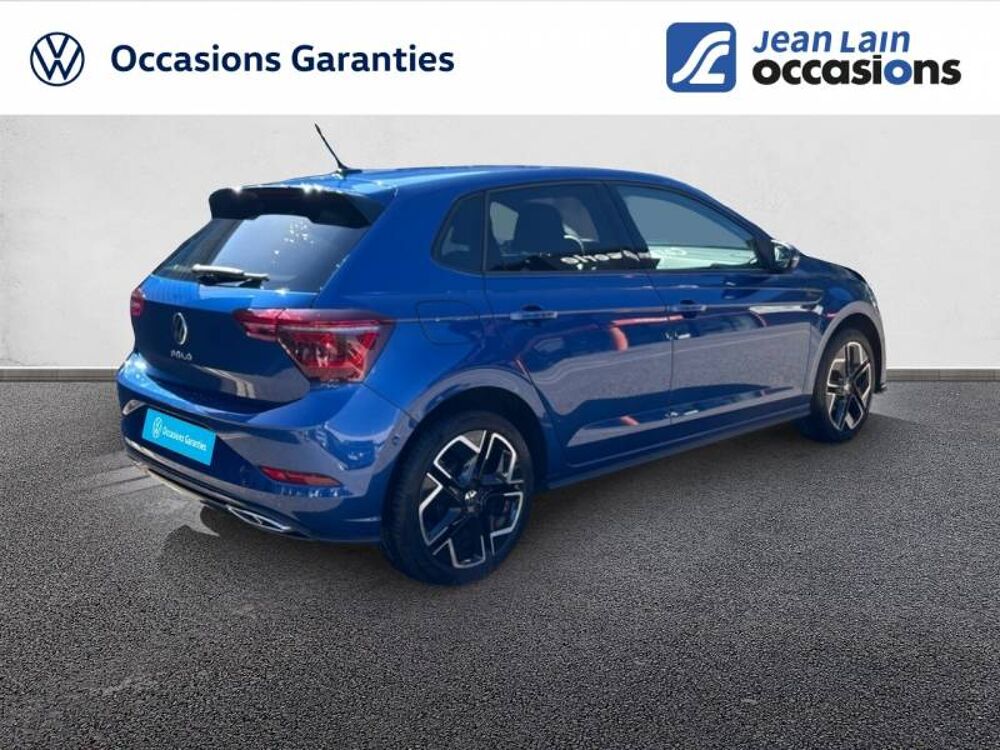 Polo 1.0 TSI 95 S&S BVM5 R-Line Edition 2025 occasion 73200 Albertville