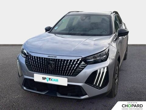 Peugeot 2008 Hybrid 136 e-DCS6 GT 2024 occasion BRIGNOLES 83170