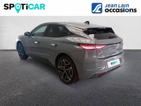 DS4 N&deg;4 Hybride 145 e-DCT6 Etoile - Cuir Nappa 2025 occasion 74100 V&eacute;traz-Monthoux