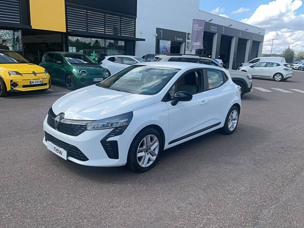 Divers CLIO SOCIETE BLUE DCI 100 hc GSR2 EVOLUTION REVERSIBLE 2024 occasion 61000 Alen&ccedil;on