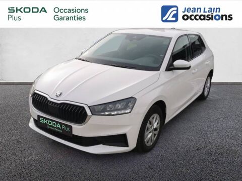 Skoda Fabia 1.0 MPI 65 ch BVM5 Active 2023 occasion Voiron 38500