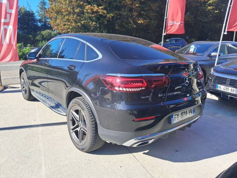 Classe GLE GLE Coup&eacute; 350 e 9G-Tronic 4Matic AMG Line 2021 occasion 29500 Ergu&eacute;-Gab&eacute;ric