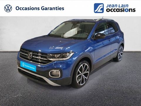 Volkswagen T-Cross 1.0 TSI 110 Start/Stop DSG7 Carat 2022 occasion Albertville 73200