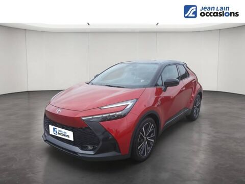 Toyota C-HR Hybride 140 Collection 2024 occasion Valence 26000