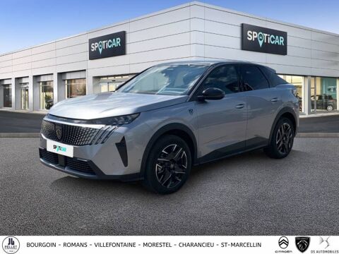 Peugeot 3008 Hybrid 145 e-DCS6 GT 2025 occasion Bourgoin-Jallieu 38300