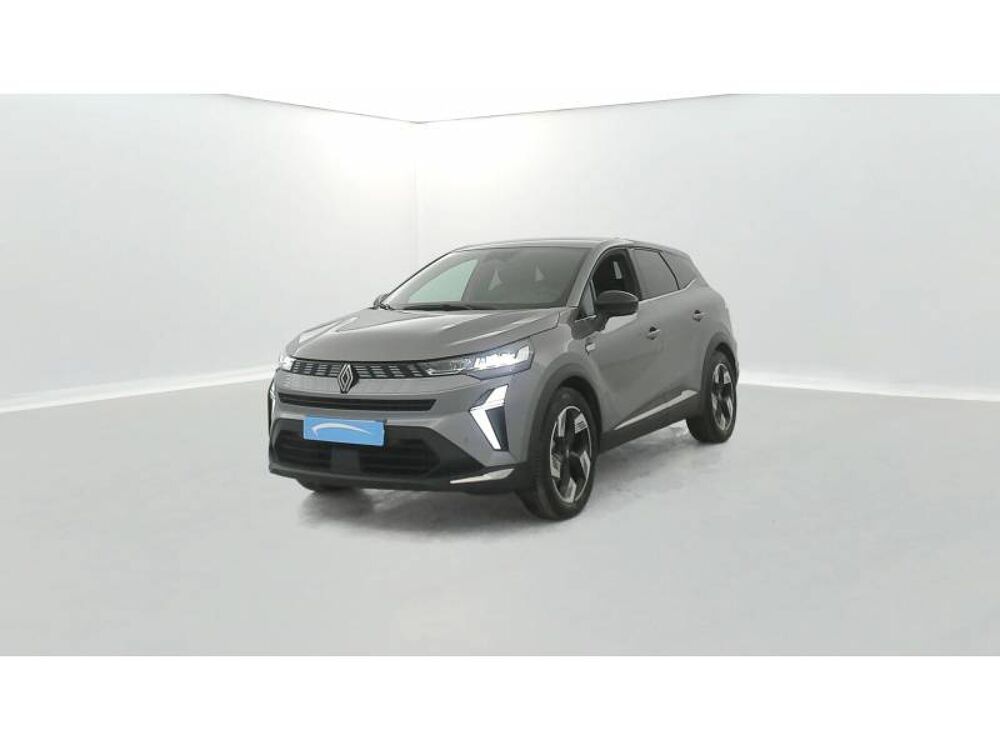 Symbioz E-Tech full hybrid 145 Techno 2024 occasion 61200 Argentan