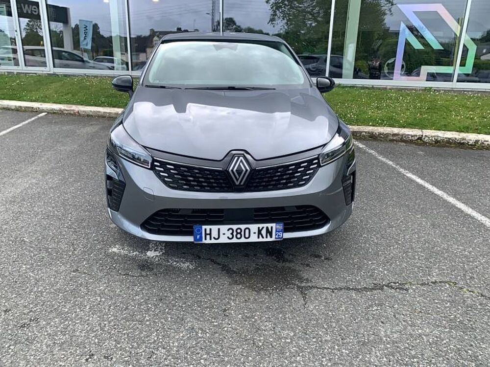 Clio TCe 90 ch Generation 2026 occasion 29900 Concarneau