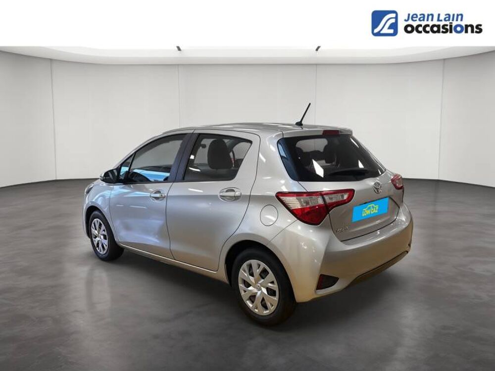 Yaris 110 VVT-i France Connect 2019 occasion 38360 Sassenage
