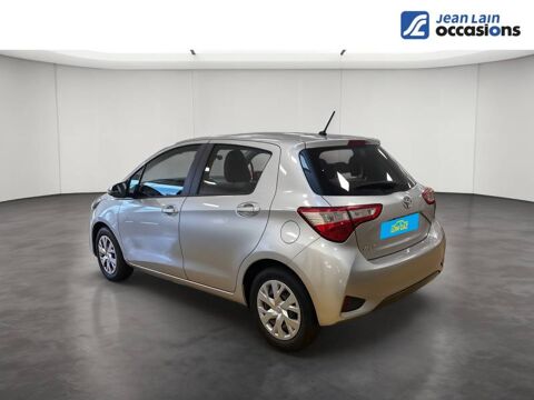 Yaris 110 VVT-i France Connect 2019 occasion 38360 Sassenage