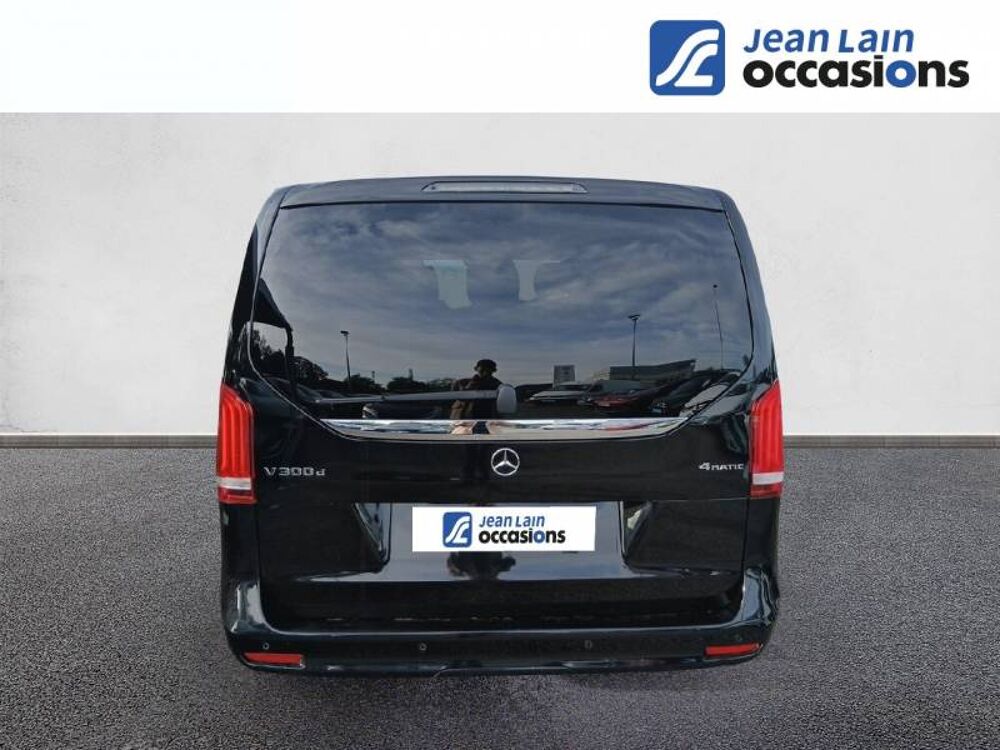 Classe V Extra-Long 300 d 4MATIC 9G-TRONIC Avantgarde 2021 occasion 73200 Albertville